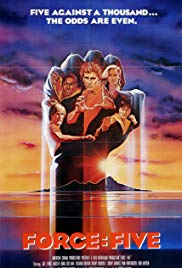 Karate tigris 5. (1981) online film