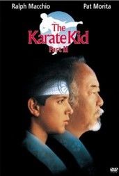 Karate kölyök 2. (1986) online film