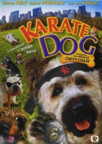 Karate kutya (2004) online film