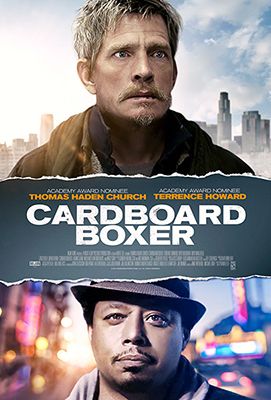 Kartonharcos (Cardboard Boxer) (2016) online film