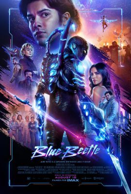 Kék Bogár (2023) online film