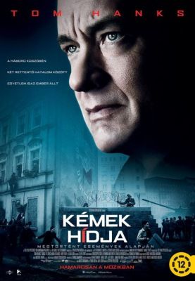 Kémek hídja (2015) online film