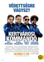 Kertvárosi kommandó (2012) online film