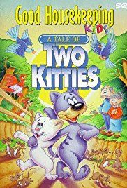 Két cica meséje (A Tale of Two Kitties) (1996) online film