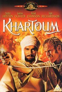 Khartoum - A Nílus városa (1966) online film