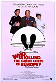 Ki öli meg Európa nagy konyhafőnökeit? (1978) online film