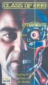 Kiborgtanárok (1990) online film