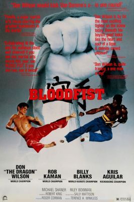Kickbox harcos (1989) online film