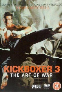 Kickboxer 3.: A küzdés művészete (1992) online film