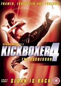 Kickboxer 4: Az agresszor (1994) online film