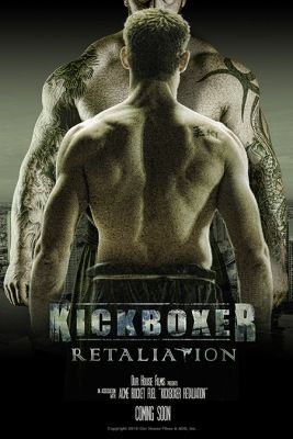 Kickboxer: Megtorlás (2018) online film