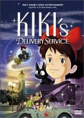 Kiki - A boszorkányfutár (1989) online film