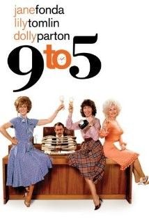 Kilenctől ötig (1980) online film