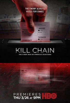 Kill Chain: Kiberháború az amerikai választásokon (2020) online film