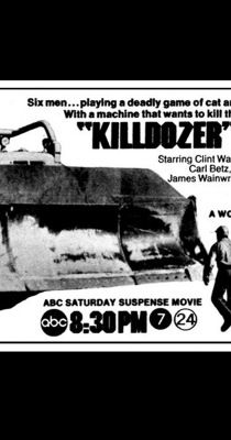 Killdozer (1974) online film