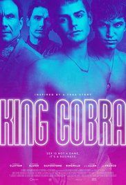 King Cobra (2016) online film