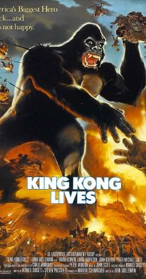 King Kong visszatér (1986) online film
