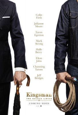 Kingsman: Az aranykör (2017) online film