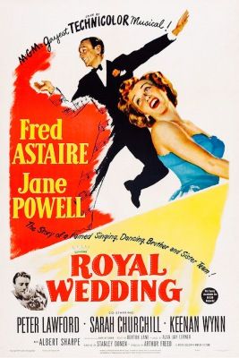 Királyi esküvő (1951) online film