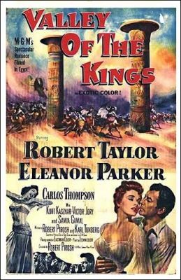 Királyok Völgye (1954) online film