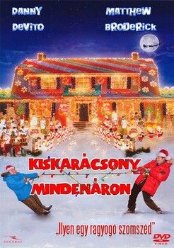 Kiskarácsony mindenáron (2006) online film