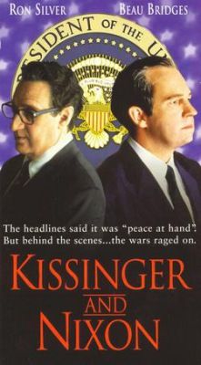 Kissinger és Nixon (1995) online film