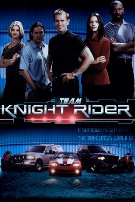 Knight Rider Team 1. évad (1997) online sorozat