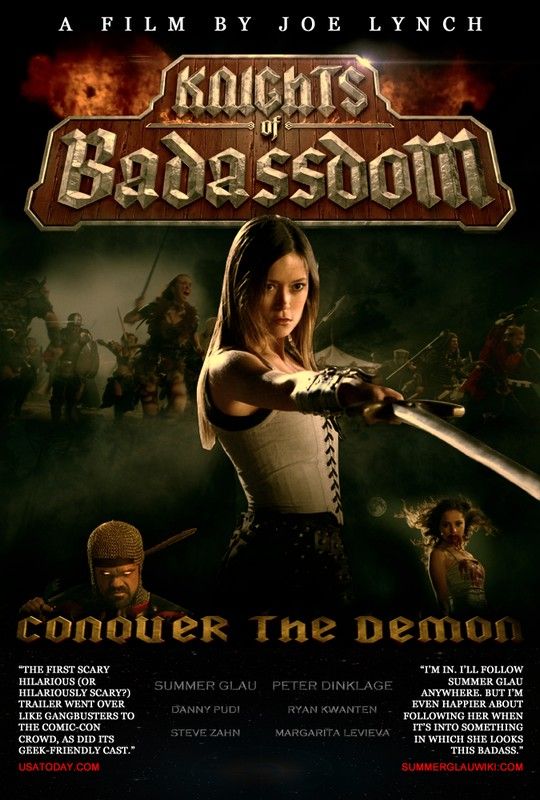 Knights of Badassdom (2013) online film