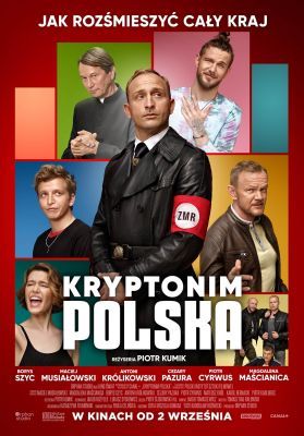 Kódnév: Lengyelország (2022) online film