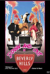 Koldusbottal Beverly Hills-ben (1986) online film
