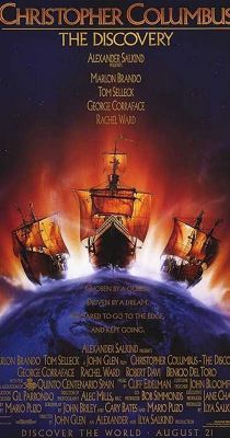 Kolumbusz, a felfedező (1992) online film