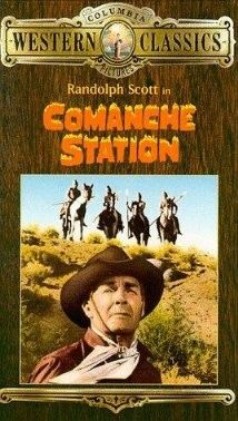 Komancs állomás (1960) online film