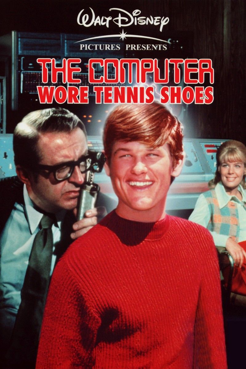Komputer teniszcipőben (1969) online film