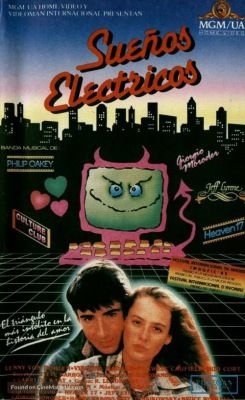 Komputer-szerelem (1984) online film