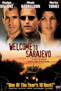 Köszöntjük Szarajevóban! (1997) online film