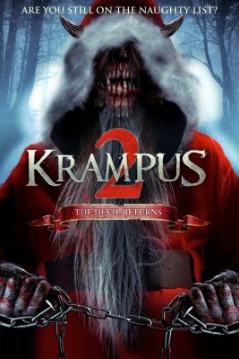 Krampus 2:Az ördög visszatér (2016) online film