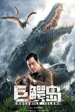 Krokodil sziget (2020) online film