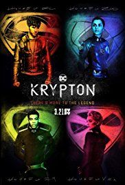Krypton 1. évad (2018) online sorozat