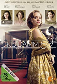 Ku'damm 59 1. évad (2018) online sorozat