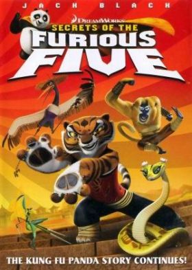 Kung Fu Panda - A harc művészete (2008) online film