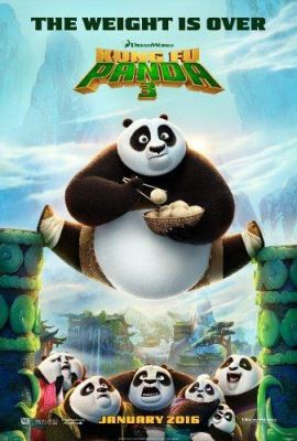 Kung Fu Panda 3 (2016) online film