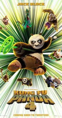 Kung Fu Panda 4 (2024) online film