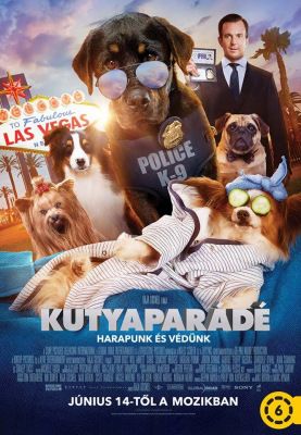 Kutyaparádé (2018) online film