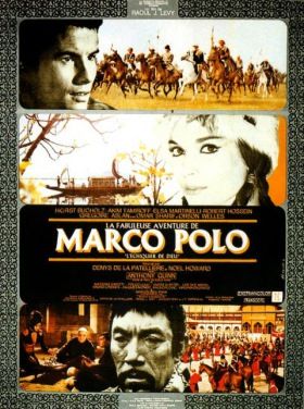 La fabuleuse aventure de Marco Polo (1965) online film