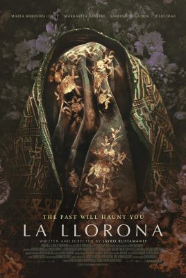 La Llorona - A gyászoló asszony (2019) online film