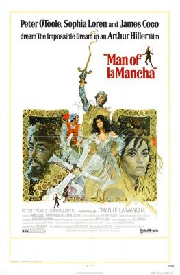La Mancha lovagja (1972) online film