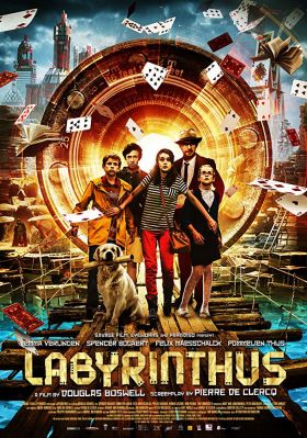 Labirintus (2014) online film