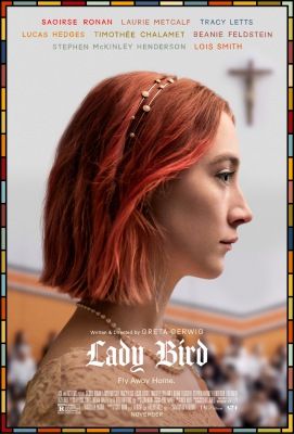Lady Bird (2017) online film