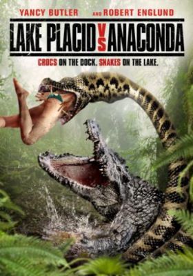 A szörny az anakonda ellen (Lake Placid vs Anaconda) (2015) online film