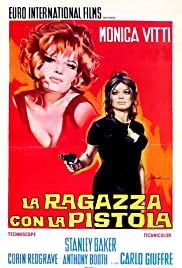 Lány a pisztollyal / Szerelem szicíliai módra (1968) online film